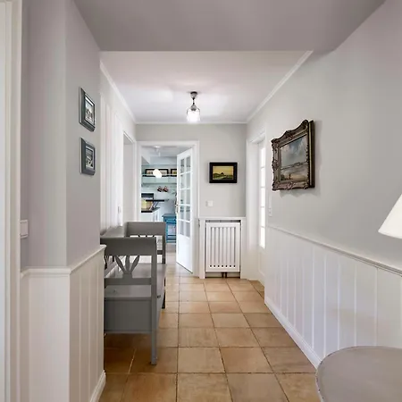 Reethaus Semesterbostad