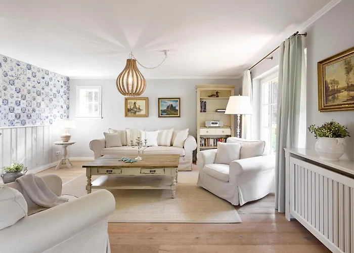 Reethaus Semesterbostad *