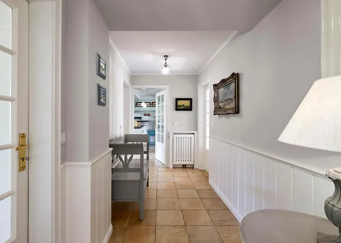 Reethaus Semesterbostad