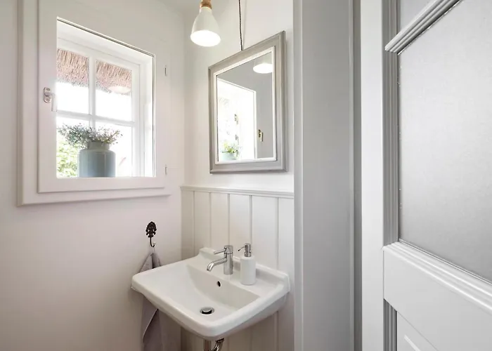 Semesterbostad Reethaus