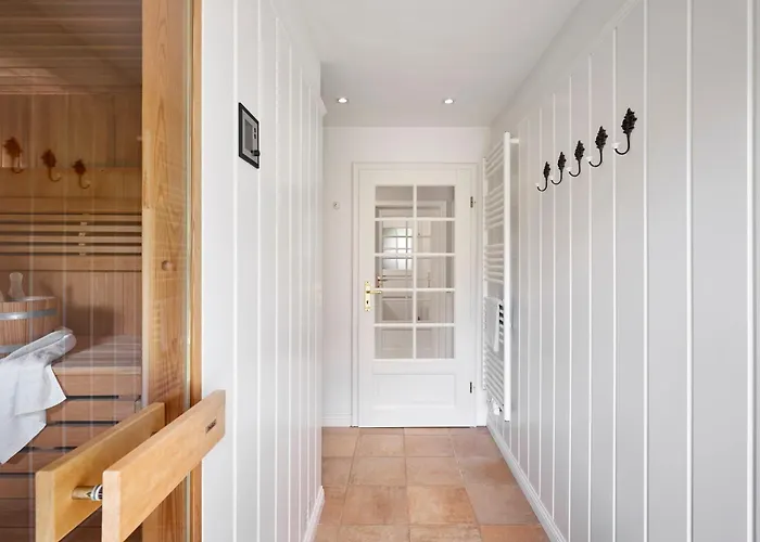 Reethaus Semesterbostad