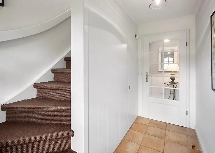 Semesterbostad Reethaus Nieblum