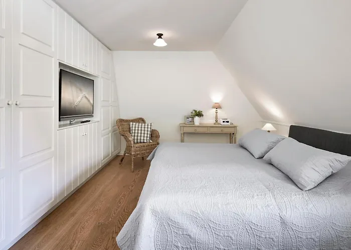 Semesterbostad Reethaus