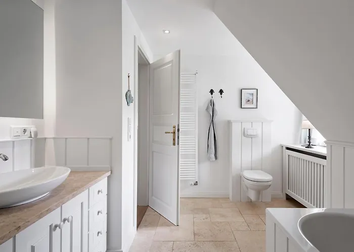 Reethaus Semesterbostad