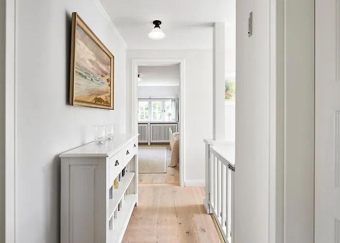 Reethaus Semesterbostad *