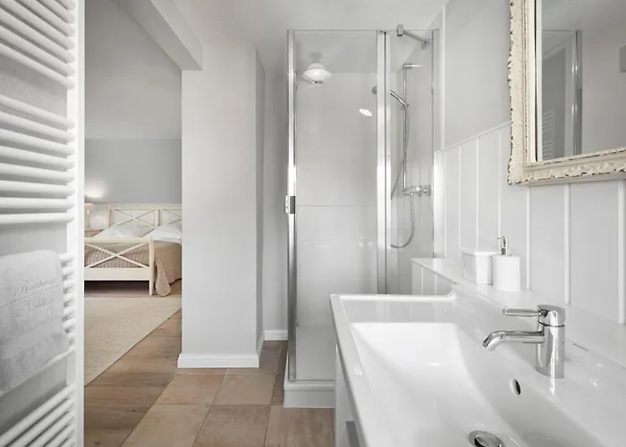 Reethaus Semesterbostad Nieblum