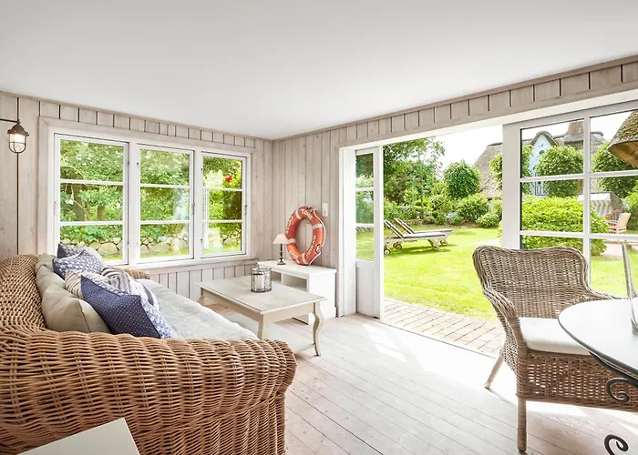 Reethaus Semesterbostad *