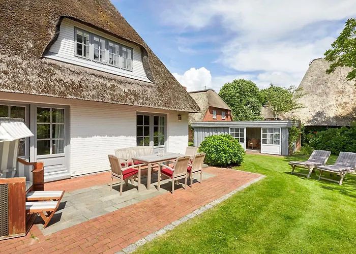 Reethaus Semesterbostad *