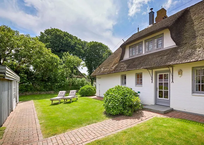 Reethaus Semesterbostad *